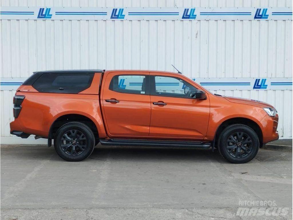 Isuzu V-Cross Madelkaubikud