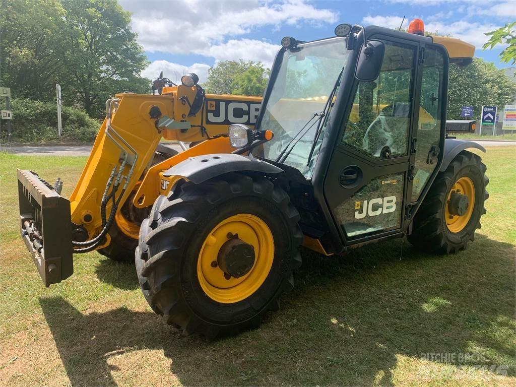 JCB 527-58 Teleskooplaadurid