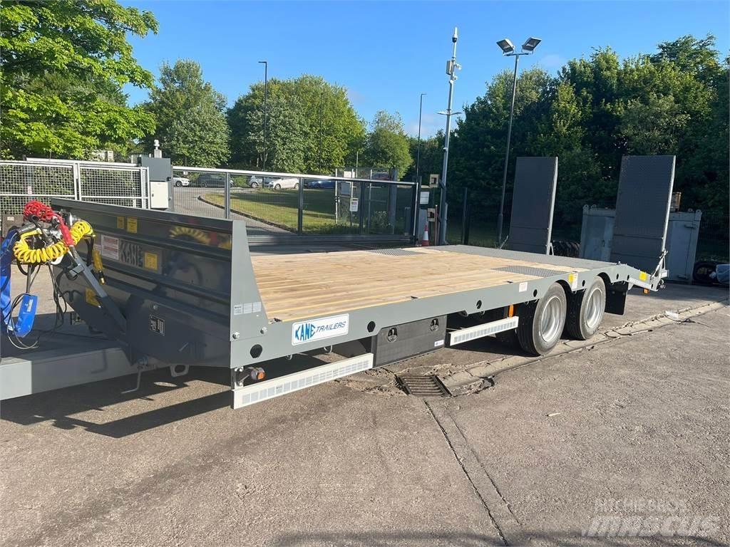 Kane LLTM 16T Kommunaalteenuste traktorid