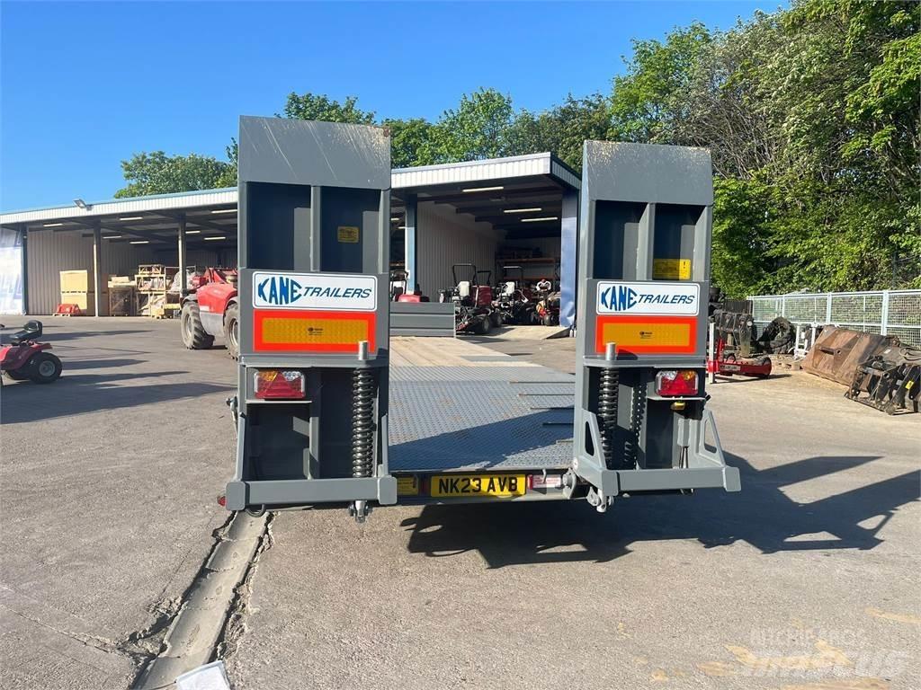 Kane LLTM 16T Kommunaalteenuste traktorid