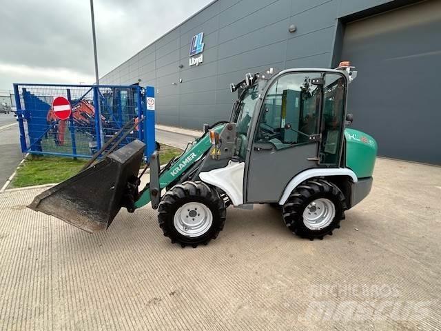 Kramer Kl12.5 Teleskooplaadurid