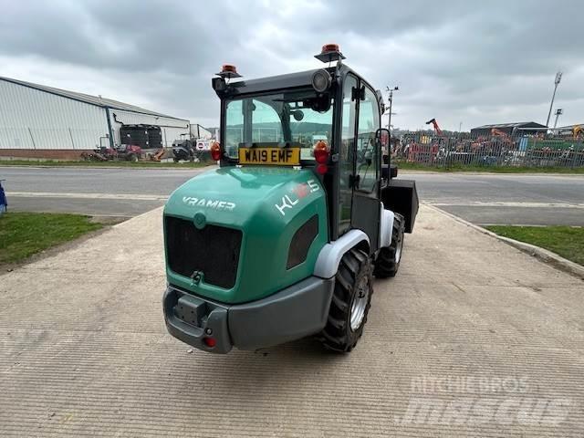 Kramer Kl12.5 Teleskooplaadurid