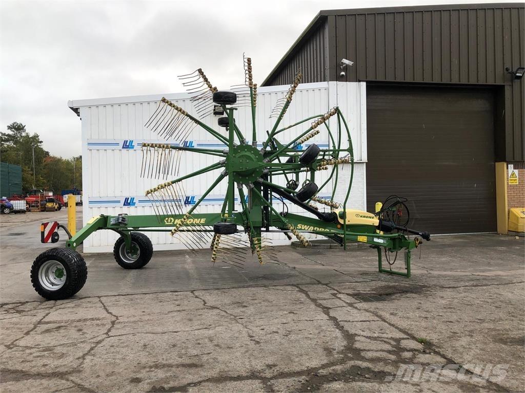 Krone Swadro Tc880 Vaalutid ja kaarutid
