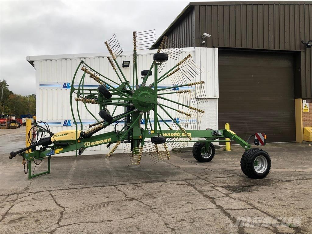Krone Swadro Tc880 Vaalutid ja kaarutid