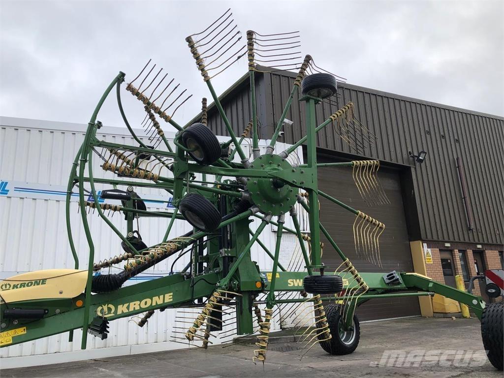 Krone Swadro Tc880 Vaalutid ja kaarutid