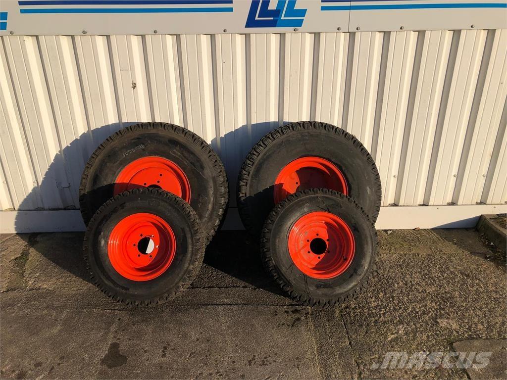 Kubota wheel set Muu kommunaaltehnika