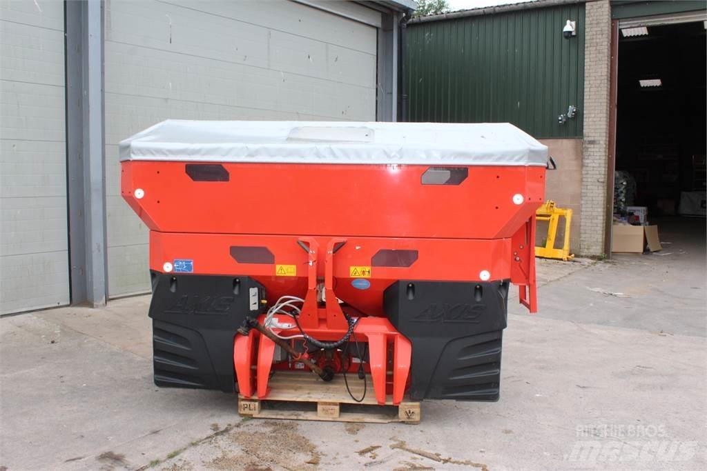 Kuhn Axis 40.2 H-EMC Mineraalväetise laoturid