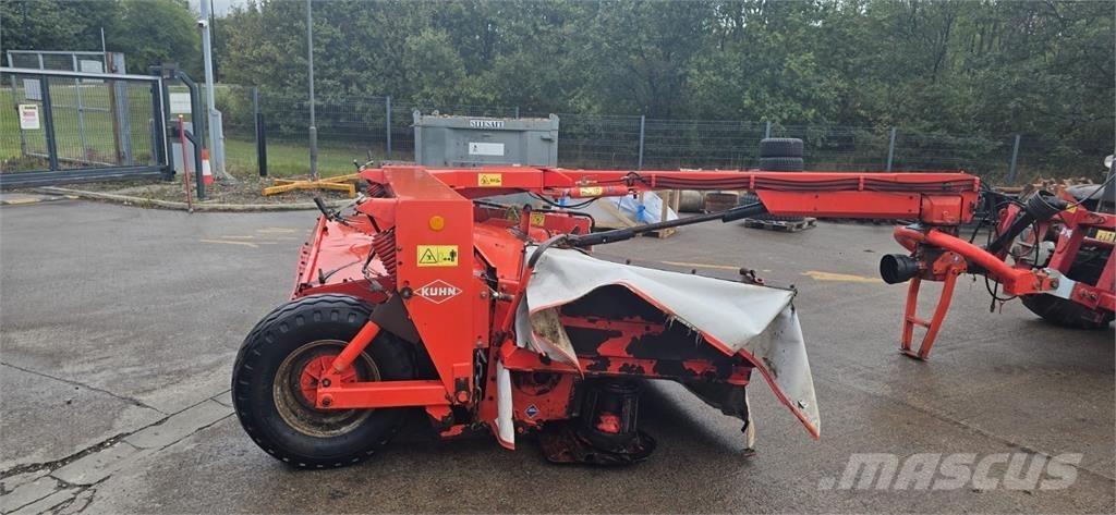 Kuhn FC 302 G Niidukid