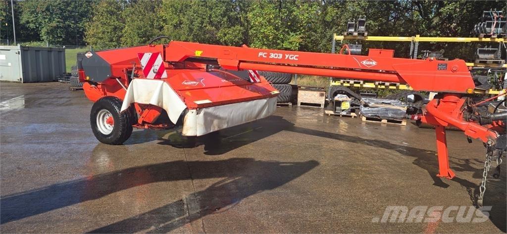 Kuhn FC 303 YGC Niidukid