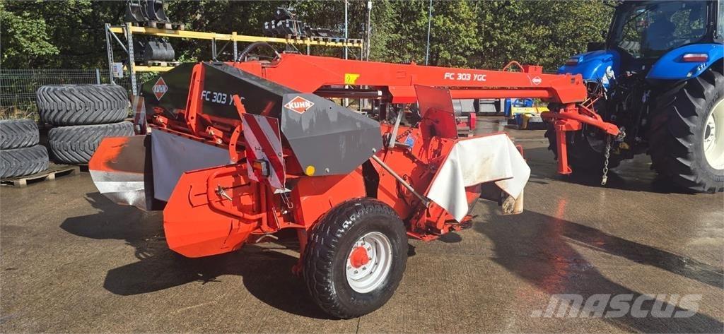 Kuhn FC 303 YGC Niidukid
