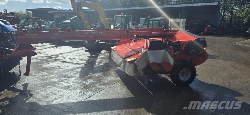 Kuhn FC 303 YGC Niidukid