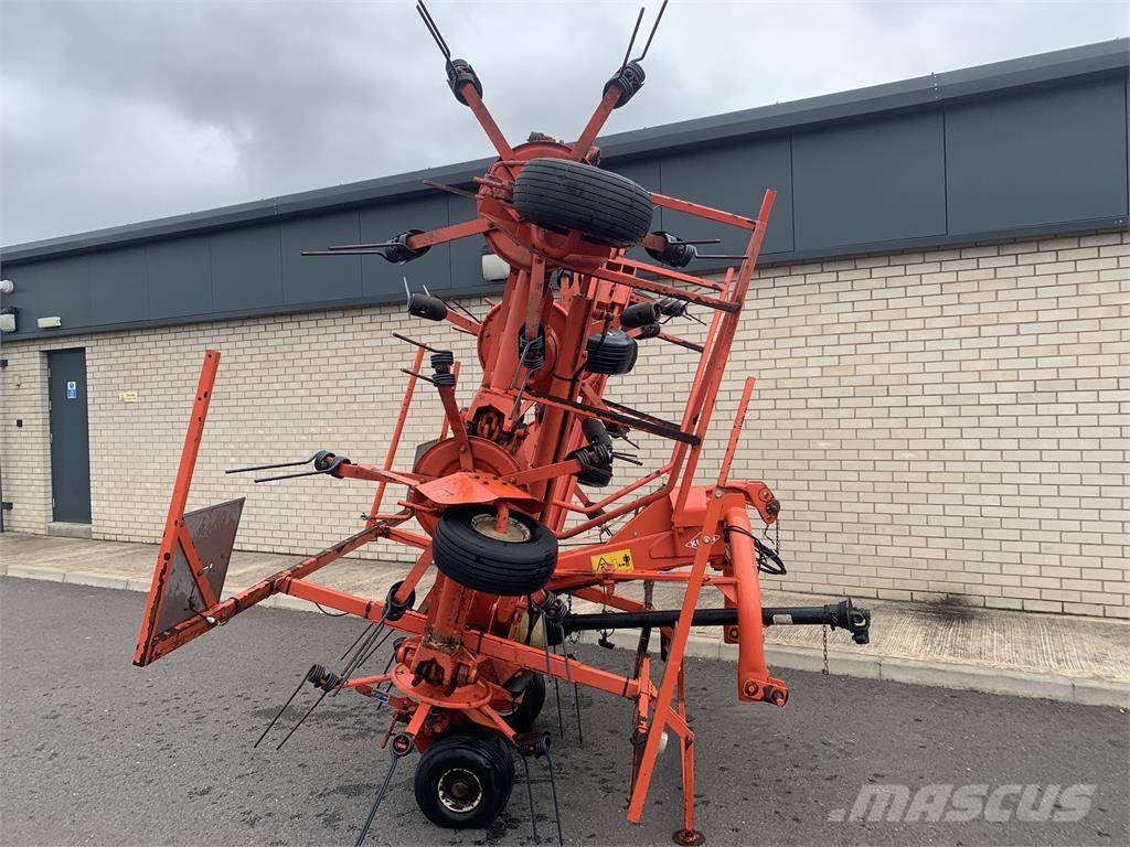 Kuhn GF 7601 MH Vaalutid ja kaarutid