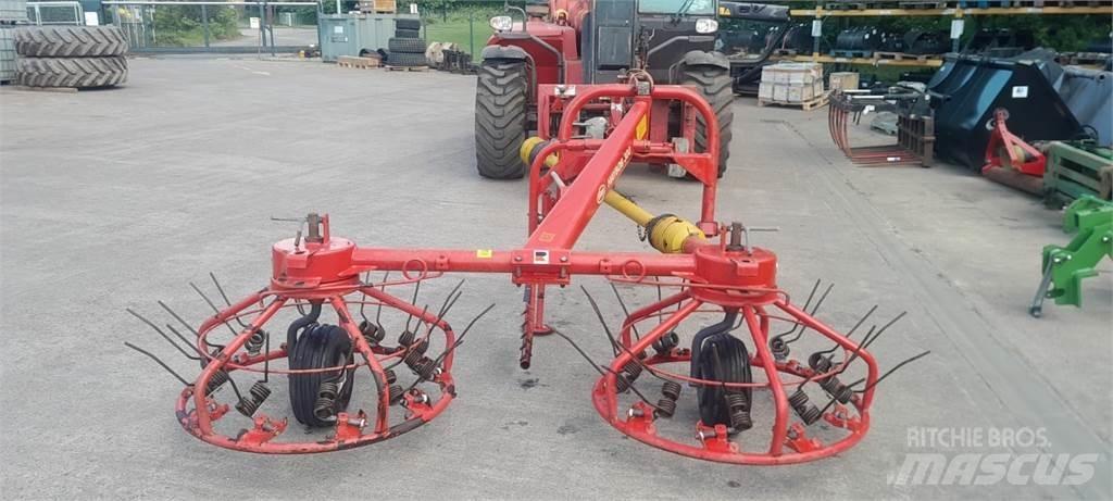 Kverneland Haybob 300 Vaalutid ja kaarutid