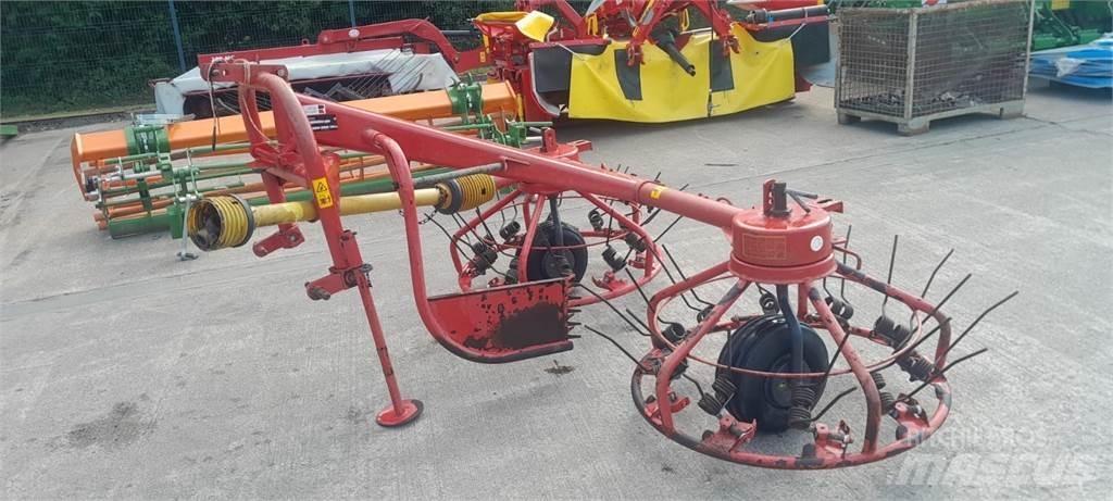 Kverneland Haybob 300 Vaalutid ja kaarutid