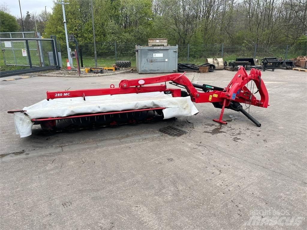Lely 280 MC Niidukid