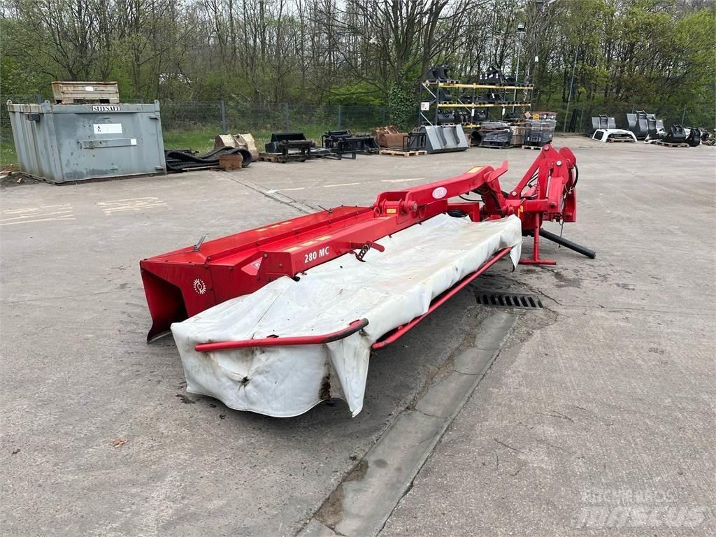 Lely 280 MC Niidukid