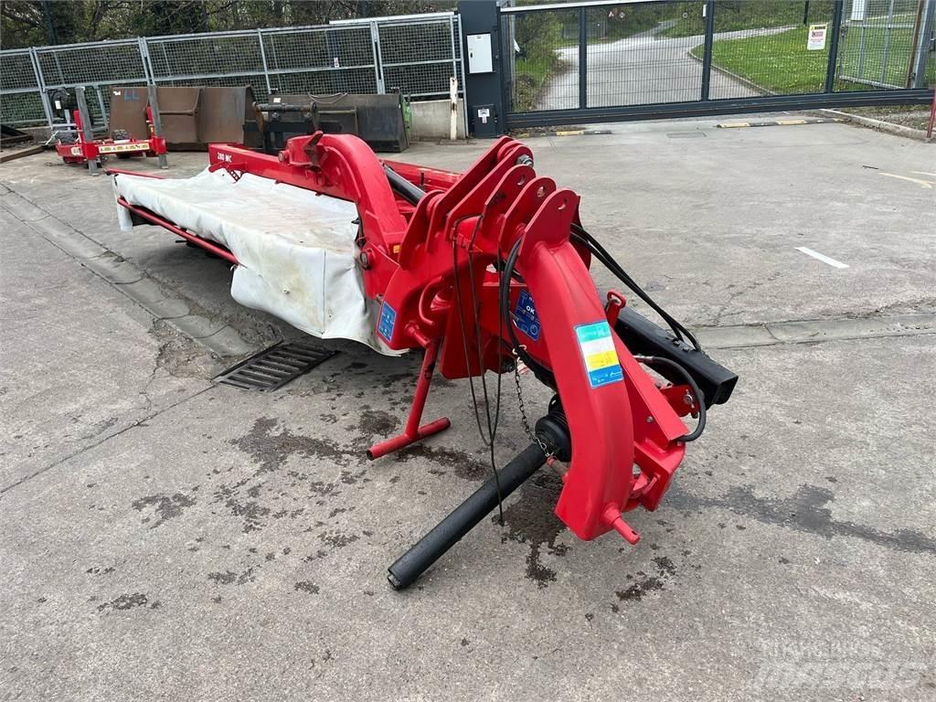 Lely 280 MC Niidukid