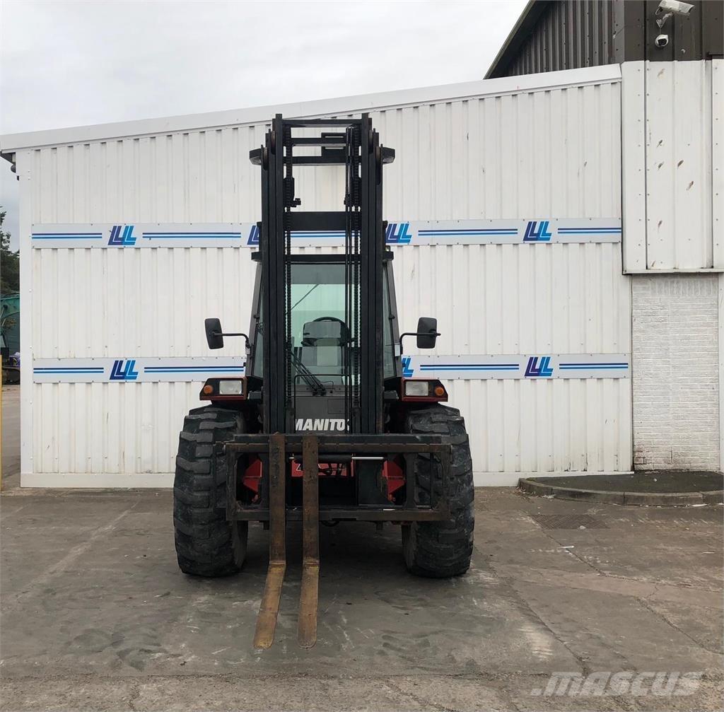 Manitou M26-4t Kahveltõstukid - muud