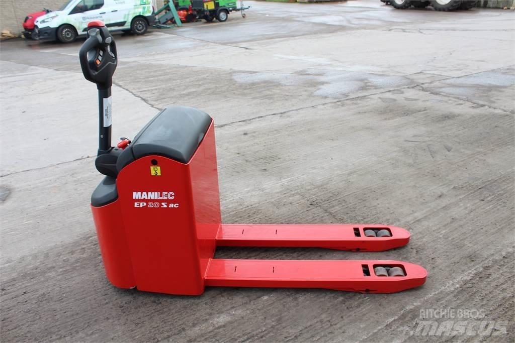 Manitou MANILEC EP 20 Kahveltõstukid - muud