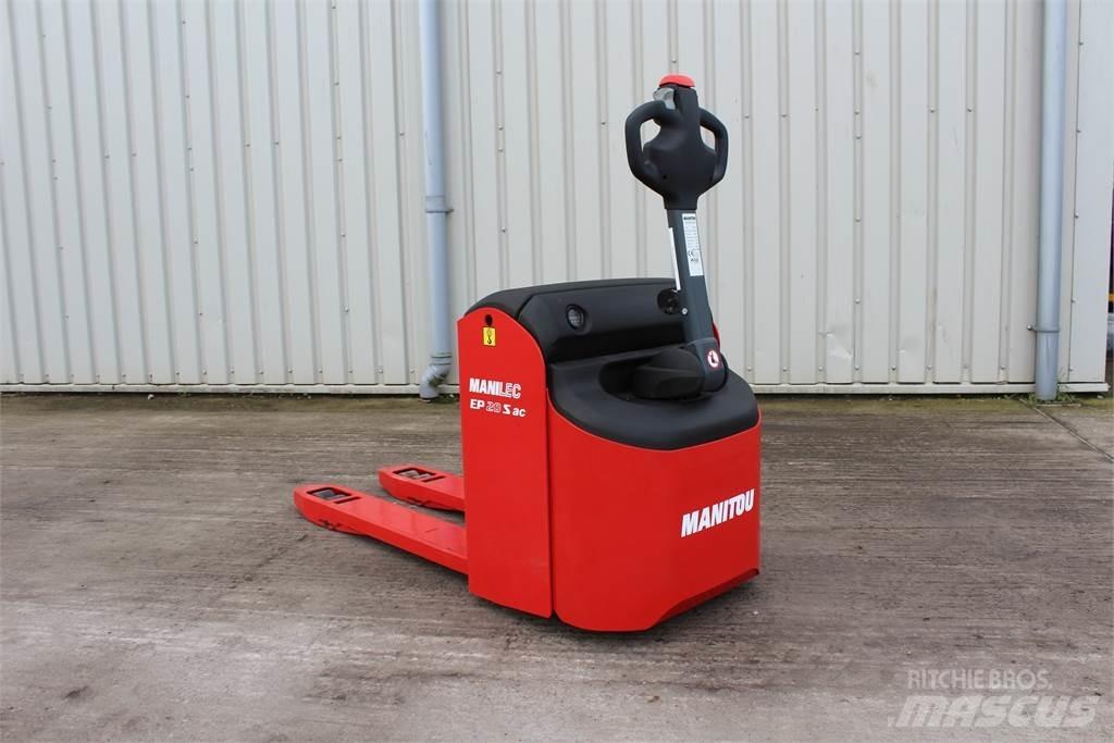 Manitou MANILEC EP 20 Kahveltõstukid - muud