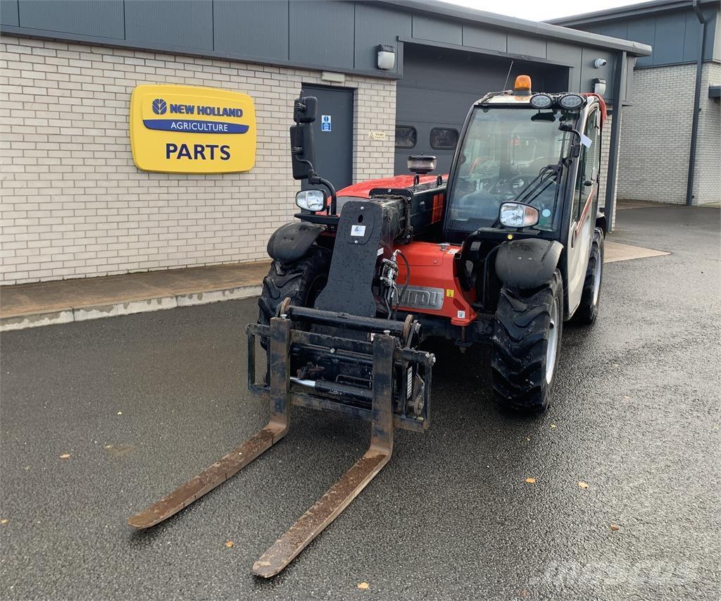 Manitou MLT 625-75H Teleskooplaadurid