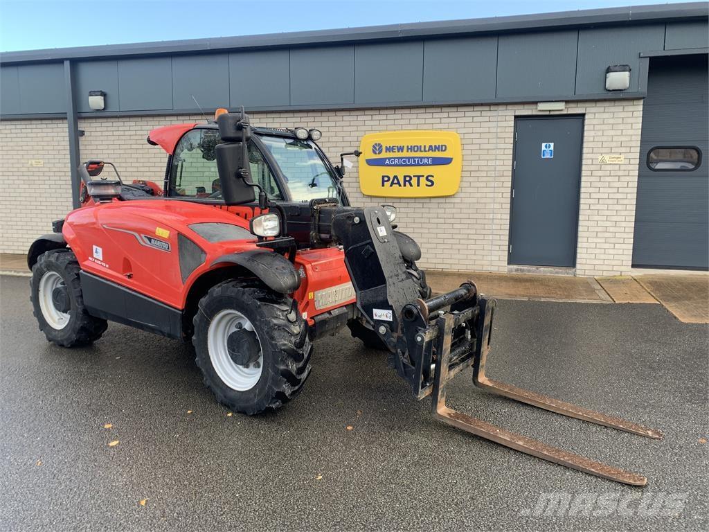 Manitou MLT 625-75H Teleskooplaadurid