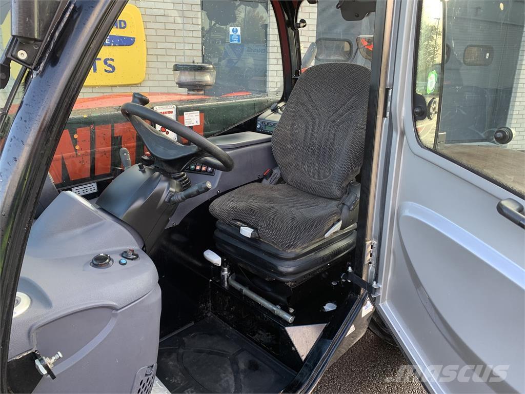 Manitou MLT 625-75H Teleskooplaadurid