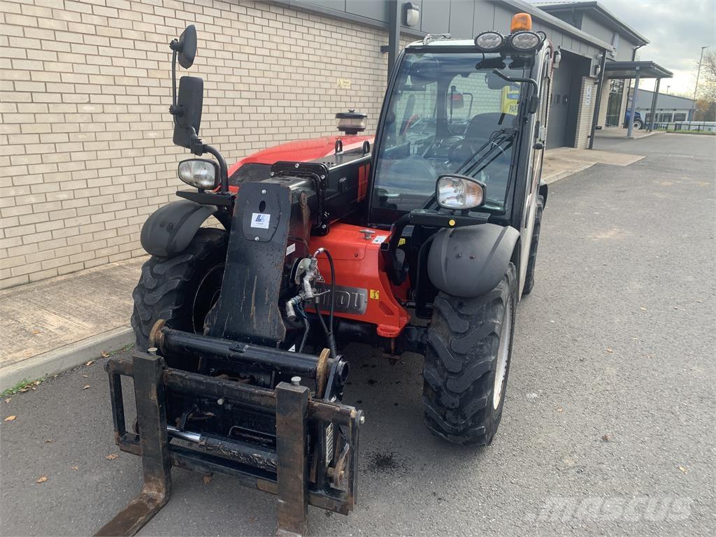 Manitou MLT 625 Elite Teleskooplaadurid