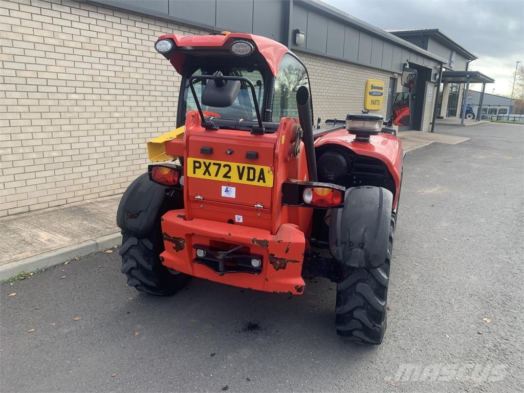 Manitou MLT 625 Elite Teleskooplaadurid
