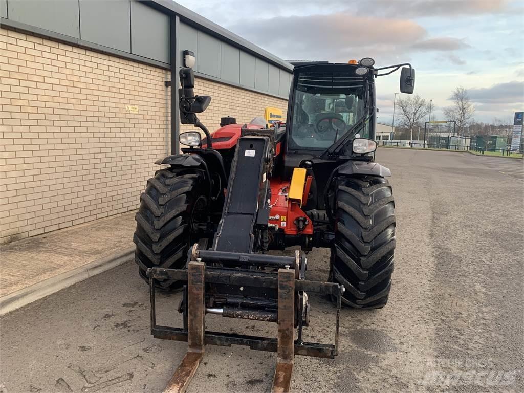 Manitou MLT 630 Teleskooplaadurid