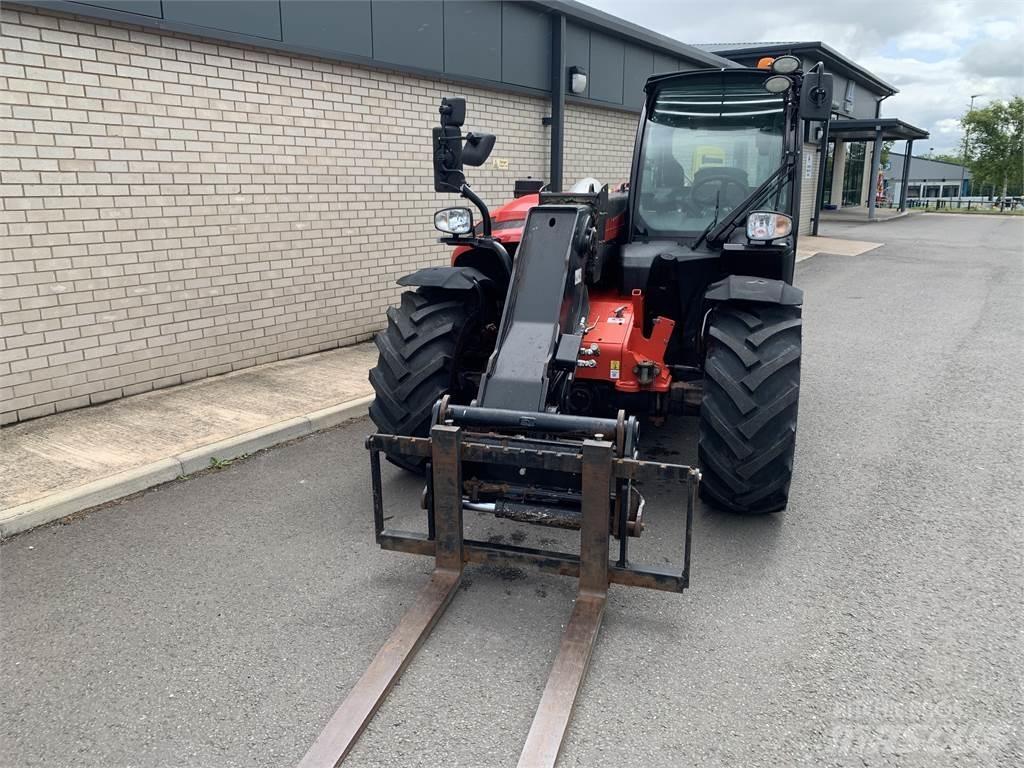 Manitou MLT 630 Elite Teleskooplaadurid