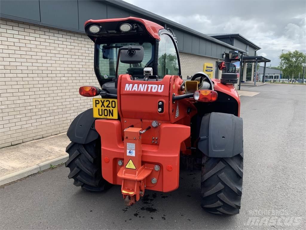 Manitou MLT 630 Elite Teleskooplaadurid