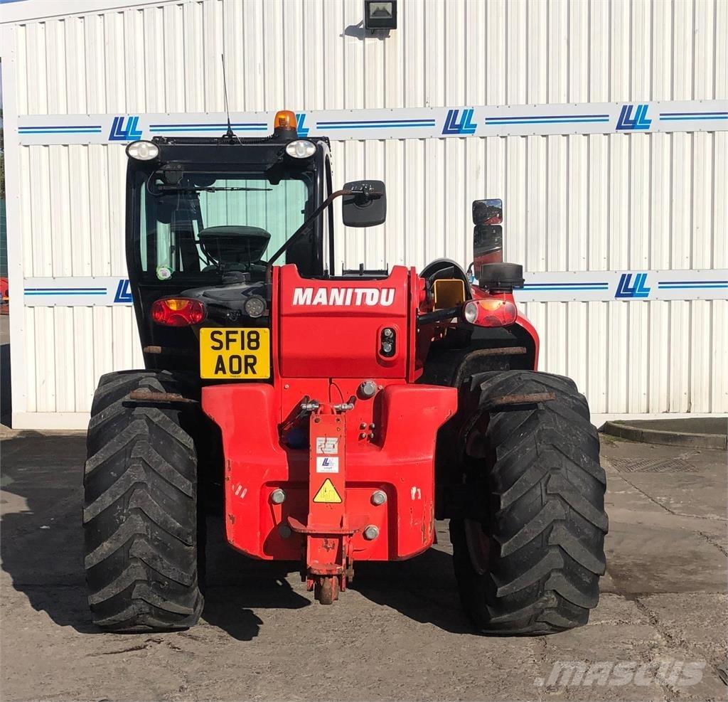 Manitou Mlt630 Teleskooplaadurid