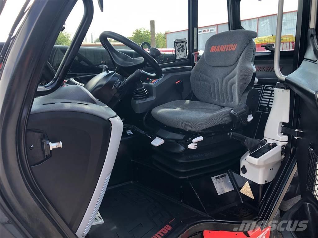 Manitou Mlt630-105 Teleskooplaadurid