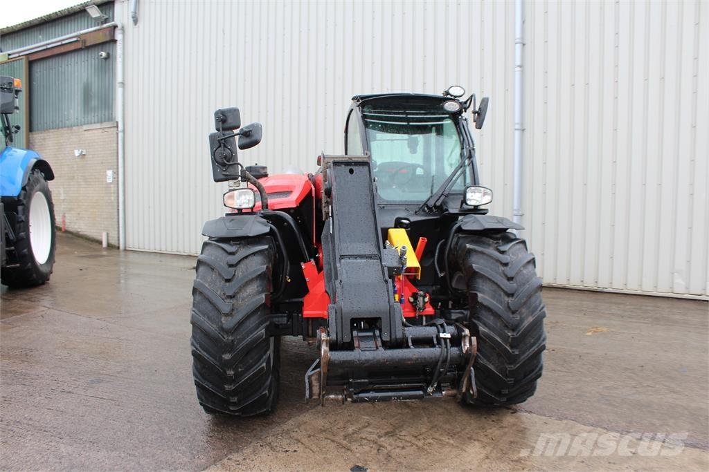 Manitou Mlt630 Elite Teleskooplaadurid