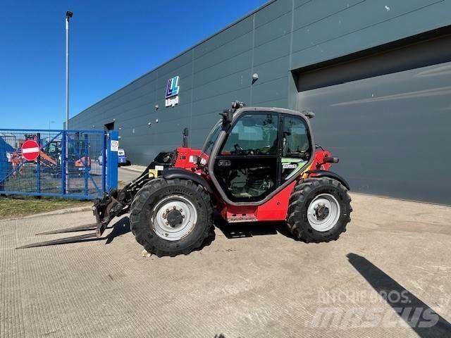 Manitou Mlt635 Kahveltõstukid - muud