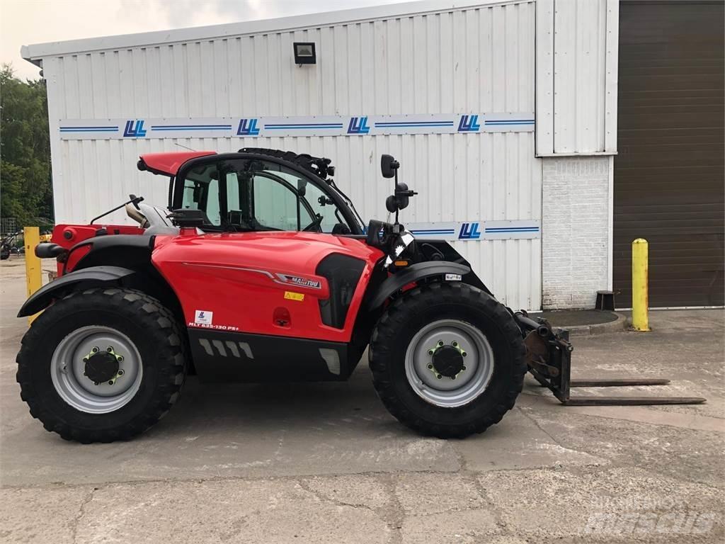 Manitou Mlt635 Ps 130 Teleskooplaadurid