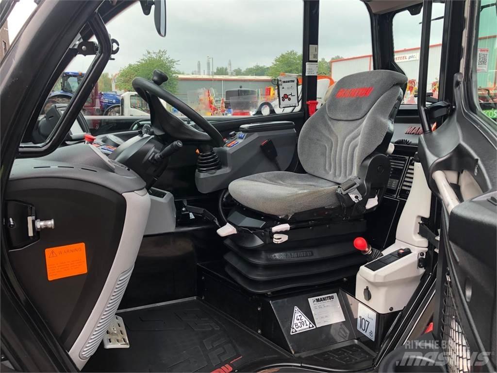 Manitou Mlt635 Ps 130 Teleskooplaadurid
