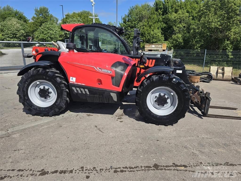 Manitou MLT737-130PS Teleskooplaadurid