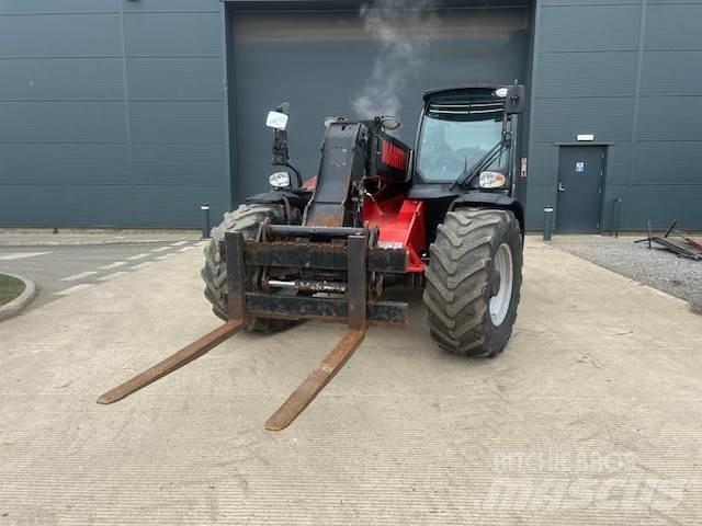 Manitou Mlt737ps+ 130 Teleskooplaadurid