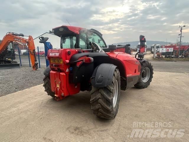 Manitou Mlt737ps+ 130 Teleskooplaadurid