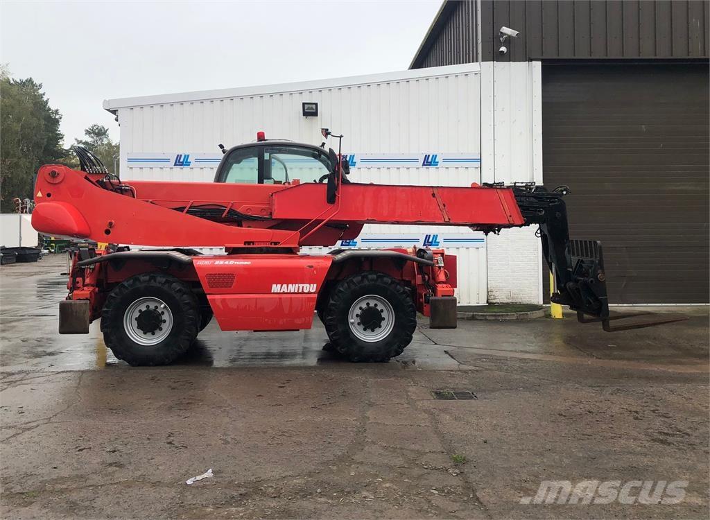 Manitou Mrt2540 Muu