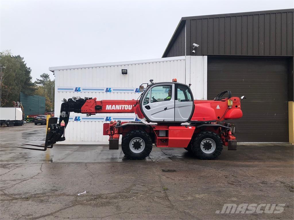 Manitou Mrt2540 Muu