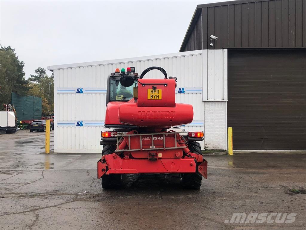 Manitou Mrt2540 Muu