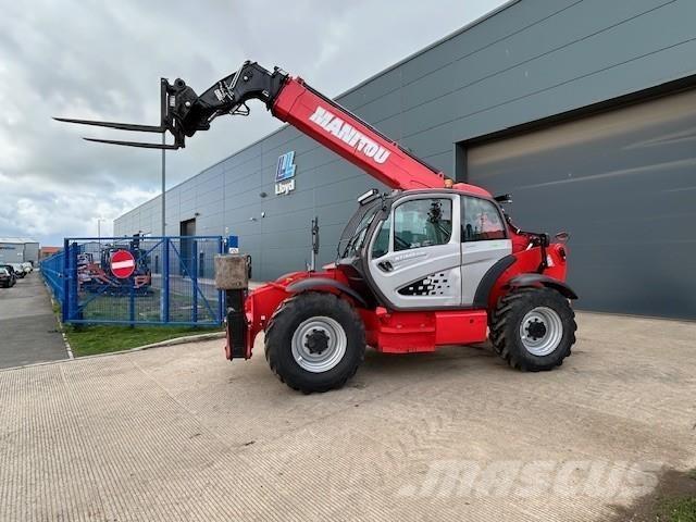 Manitou Mt1440 Teleskooplaadurid