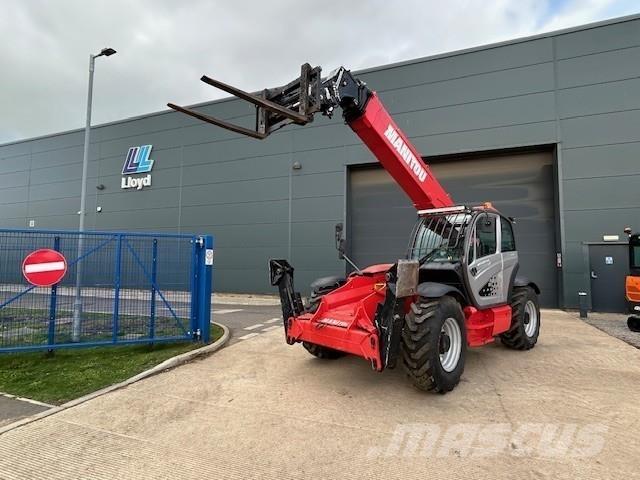 Manitou Mt1440 Teleskooplaadurid