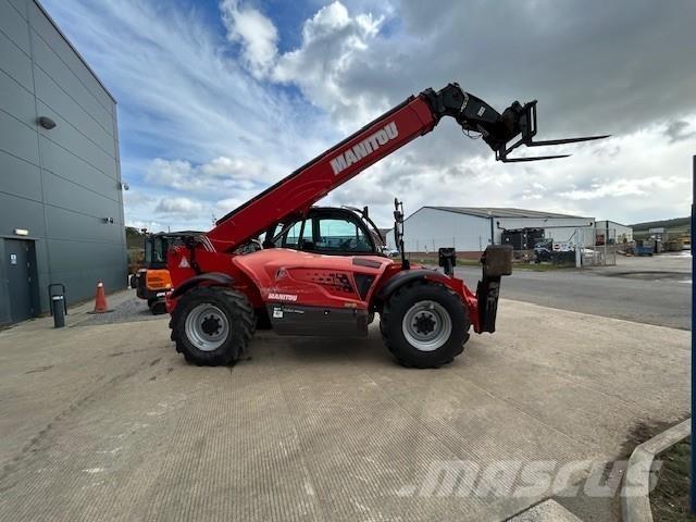 Manitou Mt1440 Teleskooplaadurid