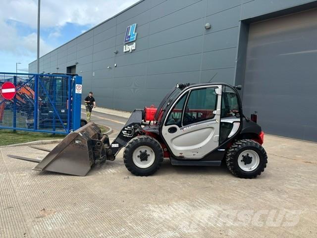 Manitou Mt420 Teleskooplaadurid