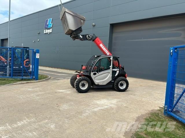 Manitou Mt420 Teleskooplaadurid