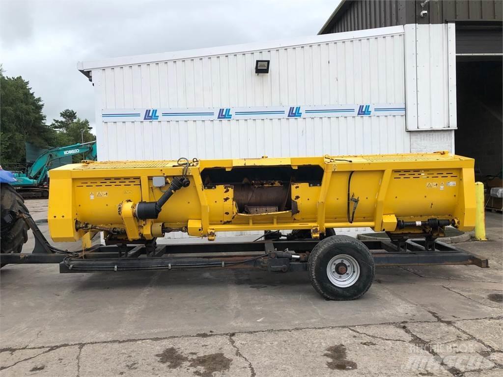 Marangon 600 FDR Silokombainid